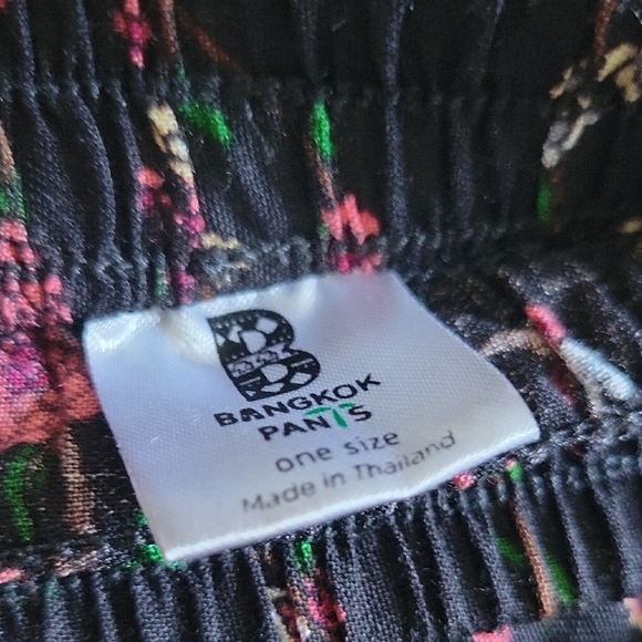 Dresses & Skirts - Bangkok Skirt with Floral Design